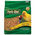 Kaytee Katee Forti Diet Canary/Finch 2lb 100037674